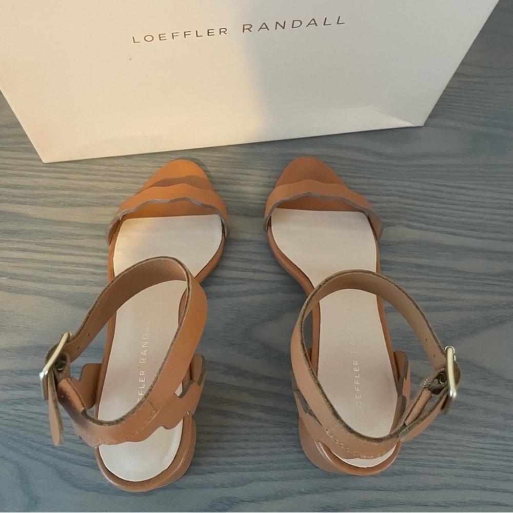 LOEFFLER RANDALL EMI CITY SANDALS - Picture 6 of 10